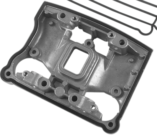 James Gasket Single Rubber Lower Rocker Box Gasket 84-91 Harley Touring Softail