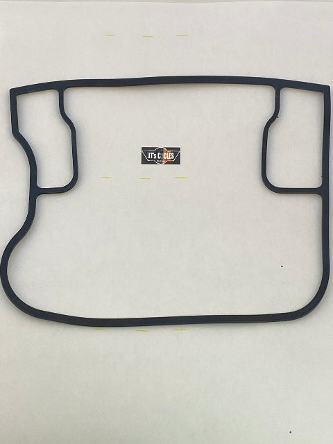 James Gasket Single Rubber Upper Rocker Box Gasket 92-00 Harley Softail Touring