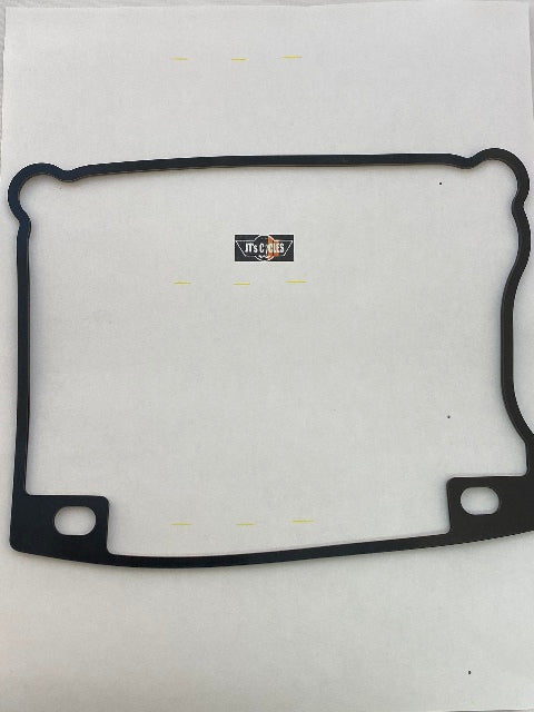 James Gasket Single Rubber Lower Rocker Box Gasket 92-02 Harley Touring Softail