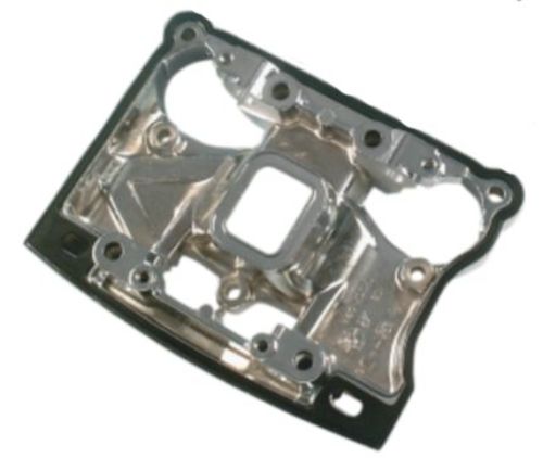 James Gasket Single Rubber Lower Rocker Box Gasket 92-02 Harley Touring Softail