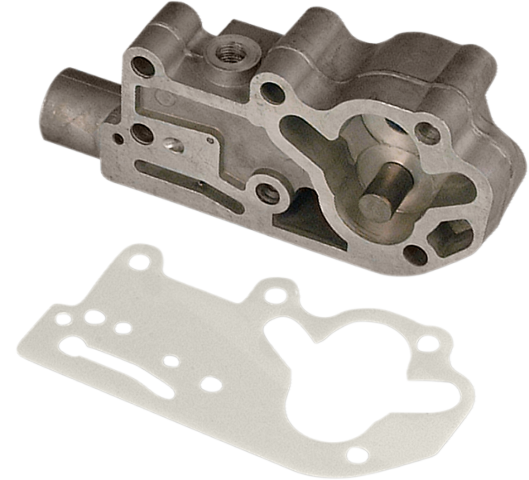 James Gasket Single Mylar Oil Pump Gasket 1980-1991 Harley Touring Softail FXR