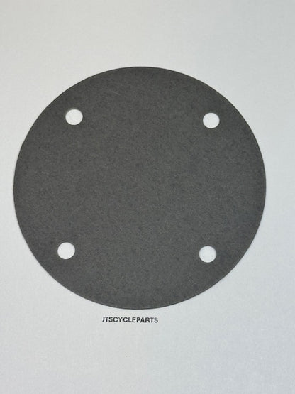James Gasket Single Points Cover Gasket fits 1980-2003 Harley Sportster Touring