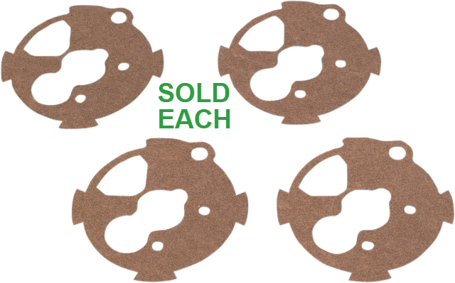 James Gaskets 1 Float Bowl to Carburetor Body Paper Harley 1971-76 XLH XLCH FLH