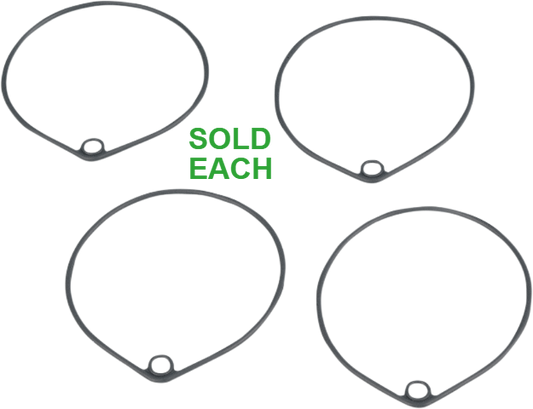 James Gaskets 1 Float Bowl to Carburetor Body Paper Harley 1978-83 XLH XLCH FLH