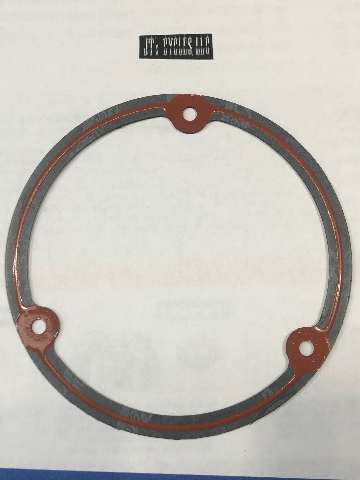 James Gasket Single .062" Derby Cover Gasket for 70-98 Harley Dyna Touring FXST