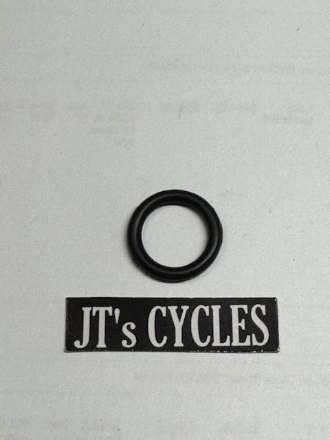 James Gasket Single Front Fork Cap Air Control O-Ring for 1987-98 Harley Touring