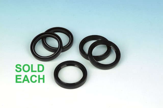 James Gasket Single Fork Oil Seal for 1971-72 Harley Sportster XLCH XLH FX 1000
