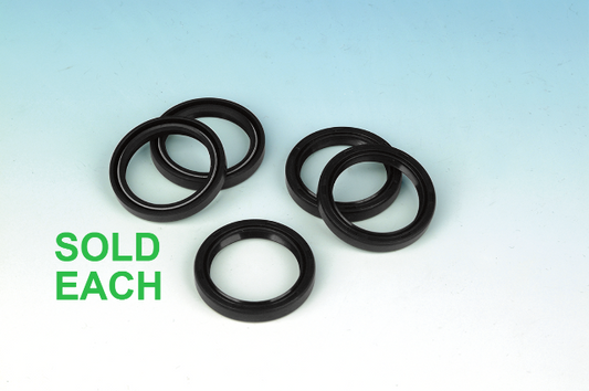 James Gasket Single Fork Oil Seal for 1971-72 Harley Sportster XLCH XLH FX 1000