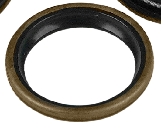 James Gasket Single Main Drive Gear Seal for 65-90 Harley Touring FLHS FLST