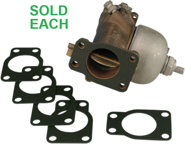 James Gaskets 1 Linkert Carburetor to Intake Paper Seal for 48-65 Harley Panhead
