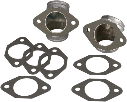 James Gaskets Single Keihin Carburetor to Manifold Paper for Harley 71-E76 FX