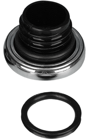 James Gasket Single Gas Cap O-ring for 1982-2020 Harley Dyna Touring Softail XL
