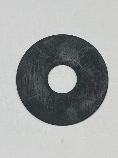 James Gasket Single Left Fuel Gas Cap Rubber Gasket for 1966-1982 Harley FXD FXS