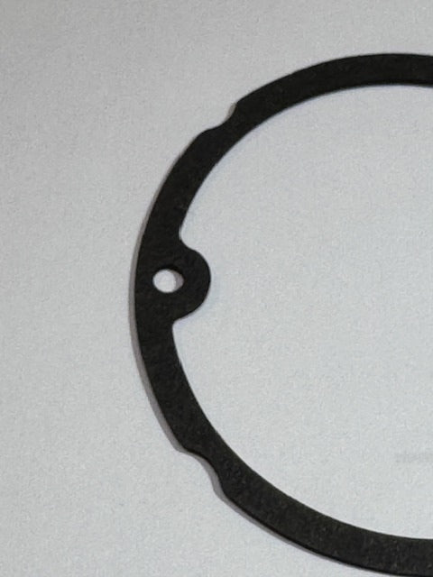 James Gasket Single Turn Signal Lens Gasket for 1973-85 Harley Softail Sportster