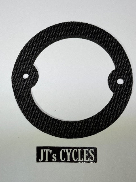 James Gasket Single Turn Signal Lens Gasket fits 1965-85 Harley Touring FLHT FX