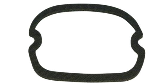 James Gasket Single Tail lamp Lens Gasket 1973-1998 Harley Dyna Touring Softail