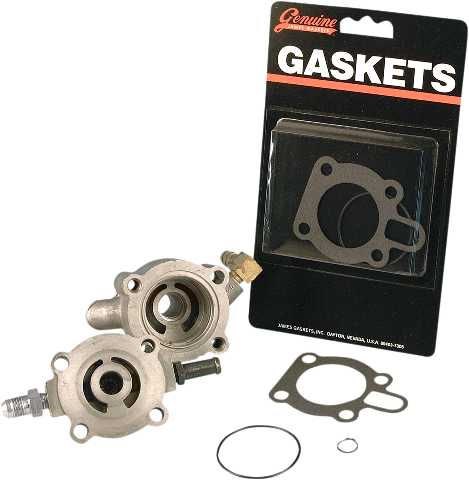 James Gasket Oil Pump Repair Kit fits 1991-2003 Harley Davidson Sportster XL XLH