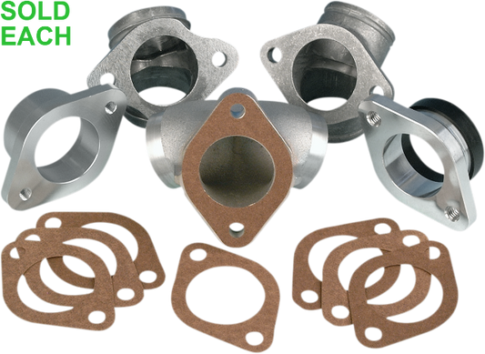 James Gaskets Single Bendix Carburetor to Manifold Paper for 1971-E76 Harley FX