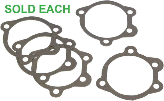 James Gaskets 1 Carburetor Air Cleaner Box Paper Harley 77-89 FLT XL FXST FXE FX