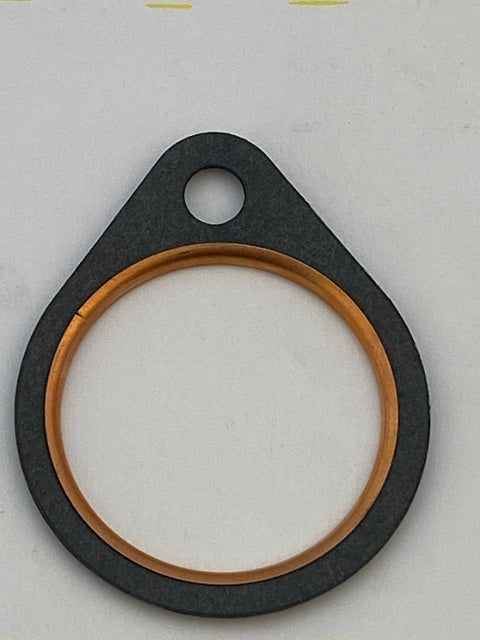James Gasket Single Copper Fiber Exhaust Gasket 1966-1984 Harley Dyna Touring FL