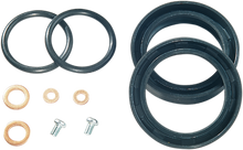 James Gasket 39mm Fork Seal Kit fits 1987-2022 Harley Dyna Sportster FXR XL XLH