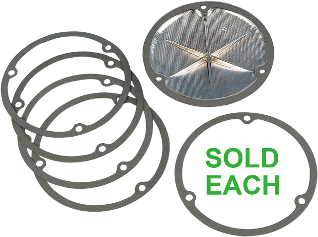 James Gasket Single .030" Derby Cover Gasket for 70-98 Harley Dyna Touring FXST