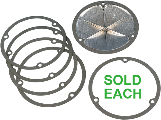 James Gasket Single .030" Derby Cover Gasket for 70-98 Harley Dyna Touring FXST