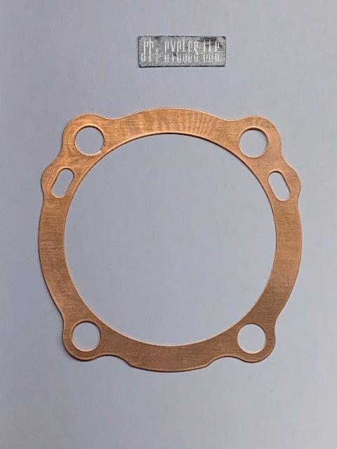 James Gasket Single Copper 0,016" Head Gasket fits 1973-85 Harley Sportster XLCH