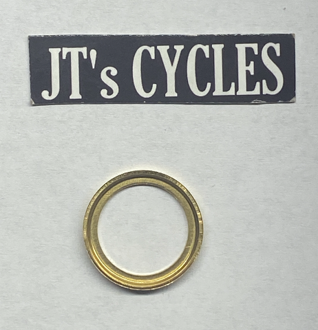 James Gasket Single Copper Motorcycle Drain Plug Washer 1936-1985 Harley Touring