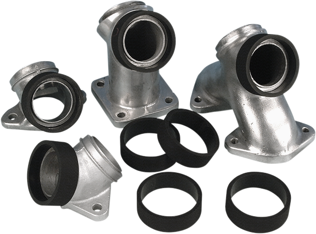 James Gasket Single Intake Manifold O-rings for L78-84 Harley Touring Sportster