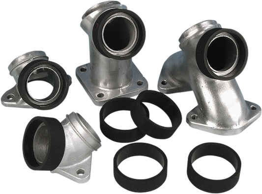 James Gasket Single Intake Manifold O-rings for L78-84 Harley Touring Sportster
