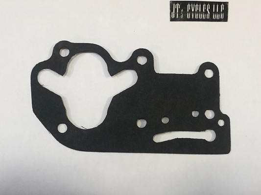 James Gasket Single Paper Oil Pump Gasket 1980-1991 Harley Touring Softail FXR