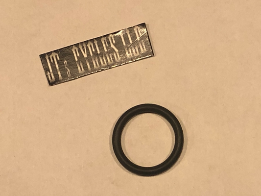 James Gasket Single Middle Pushrod O-Ring 1979-2016 Harley Dyna Touring Softail