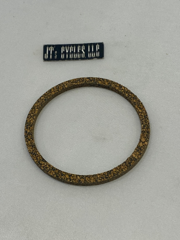 James Gasket Single Cork Mainshaft Oil Seal for 1936-77 Harley Touring Panhead