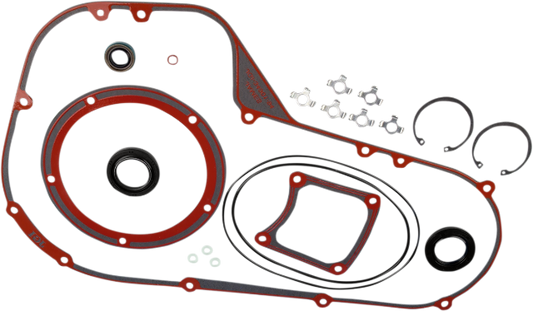 James Primary Gasket Kit for 1994-04 Harley Davidson Touring Road King FXR FXLR