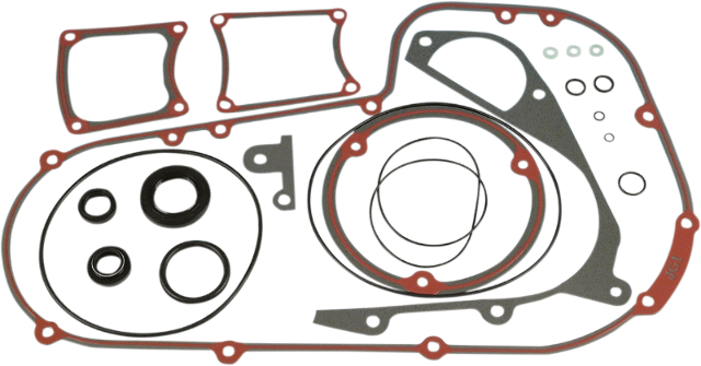 James Gasket Primary Cover Gasket & Seal Kit for 1985-1993 Harley Touring Models