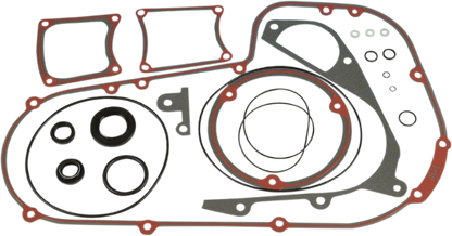 James Gasket Primary Cover Gasket & Seal Kit for 1985-1993 Harley Touring Models