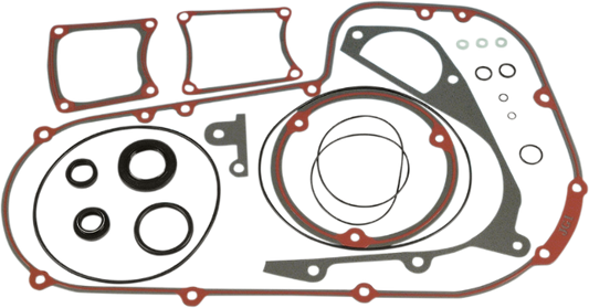 James Gasket Primary Cover Gasket & Seal Kit for 1985-1993 Harley Touring Models