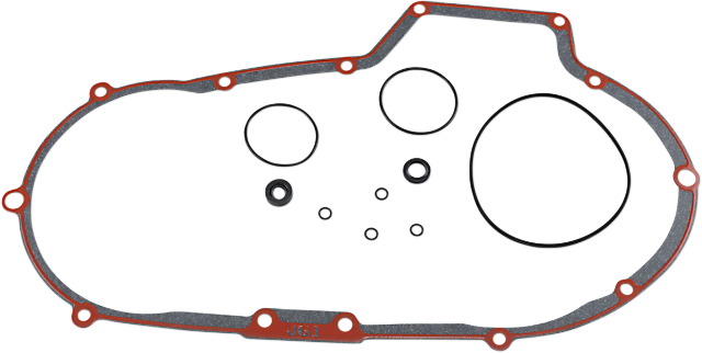 James Gasket Primary Cover Gasket Kit fits 1991-2003 Harley Sportster XLR XLC