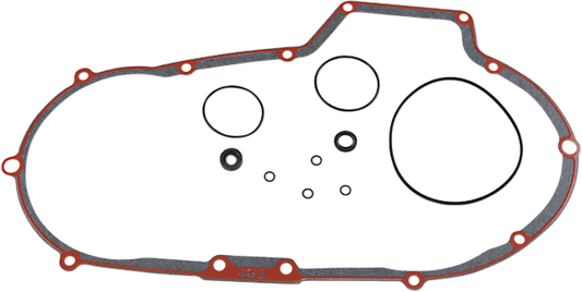 James Gasket Primary Cover Gasket Kit fits 1991-2003 Harley Sportster XLR XLC
