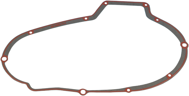 James Primary Cover Silicone Gasket fits 1977-1990 Harley Sportster XLH XR