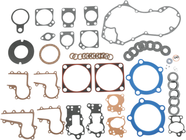 James Gasket Complete Motor Gasket Kit for 36-47 Harley Knucklehead FL EL