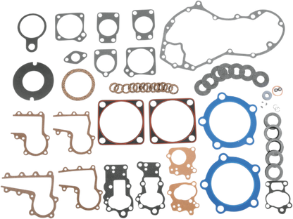James Gasket Complete Motor Gasket Kit for 36-47 Harley Knucklehead FL EL