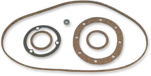James Gasket Primary Gasket Kit for 36-64 Harley Knucklehead FL EL FLH DUO
