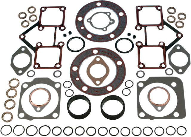James Gasket Top End Gasket Kit for 1966-1984 Harley Shovelhead FL FLH FX FXE