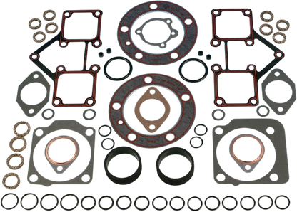 James Gasket Top End Gasket Kit for 1966-1984 Harley Shovelhead FL FLH FX FXE