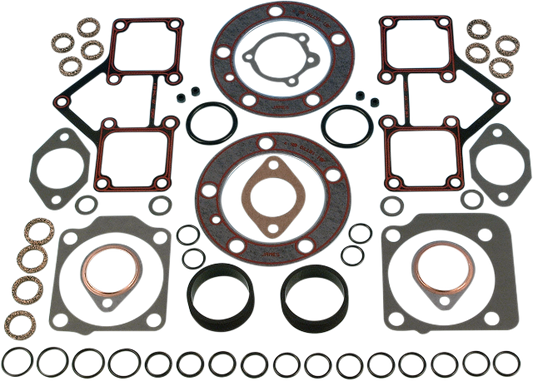 James Gasket Top End Gasket Kit for 1966-1984 Harley Shovelhead FL FLH FX FXE