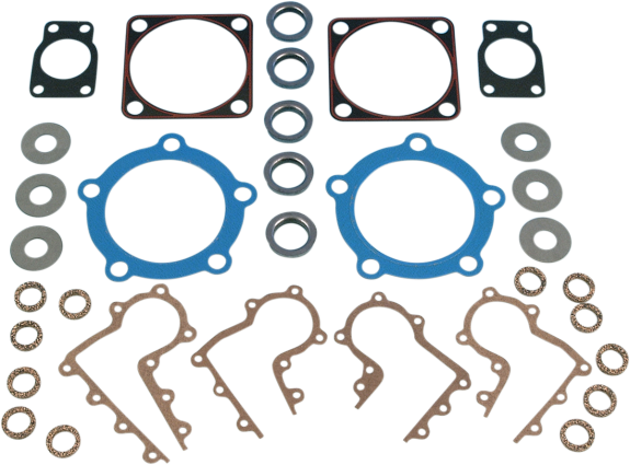 James Gasket Top End Gasket Kit fits 38-47 Harley Davidson Knucklehead EL FL