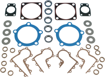 James Gasket Top End Gasket Kit fits 38-47 Harley Davidson Knucklehead EL FL