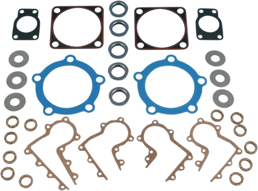 James Gasket Top End Gasket Kit fits 38-47 Harley Davidson Knucklehead EL FL